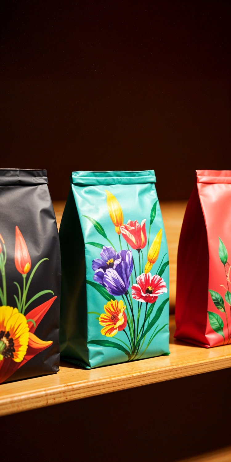 Packaging Design Company in IQTechway