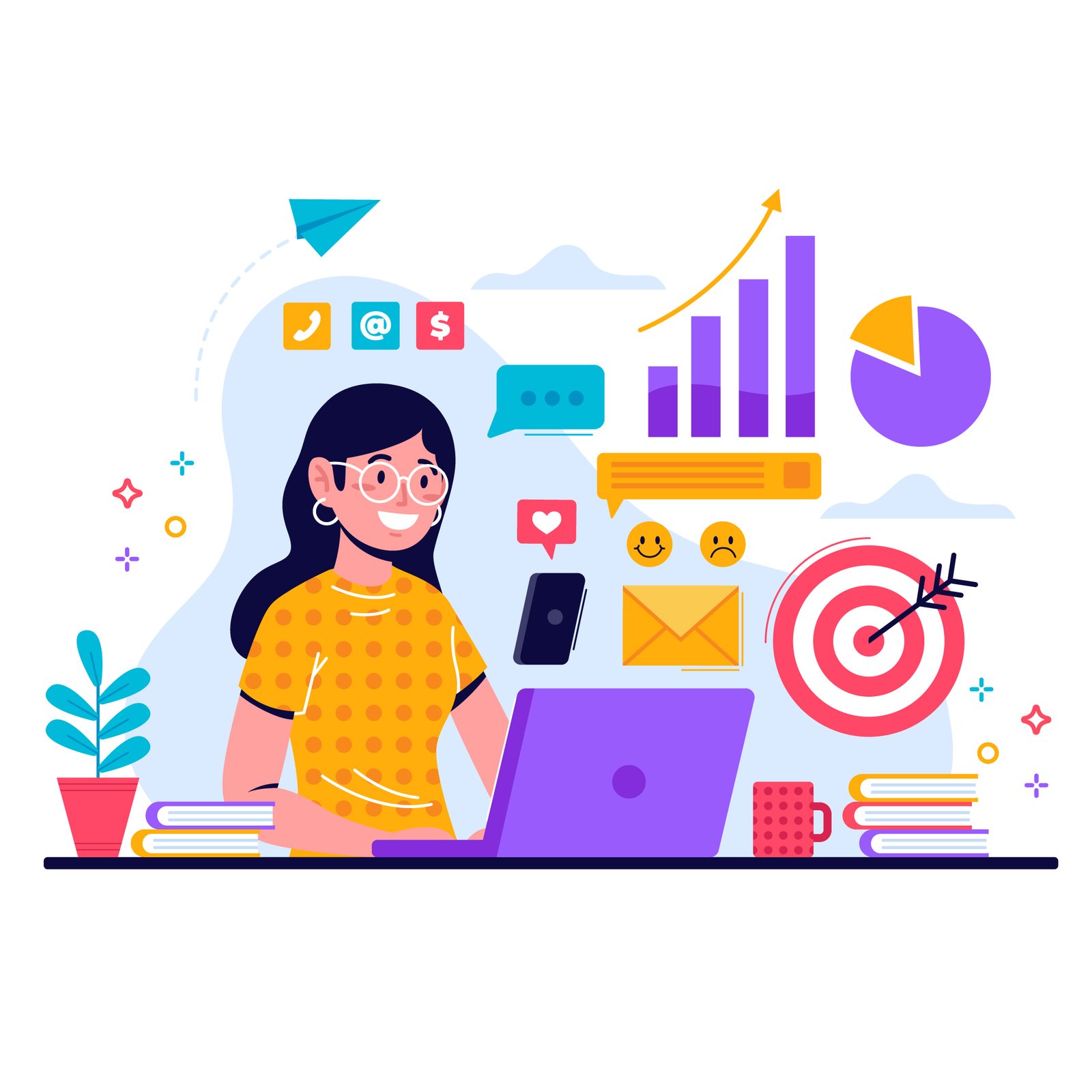 PPC Services in IQTechway