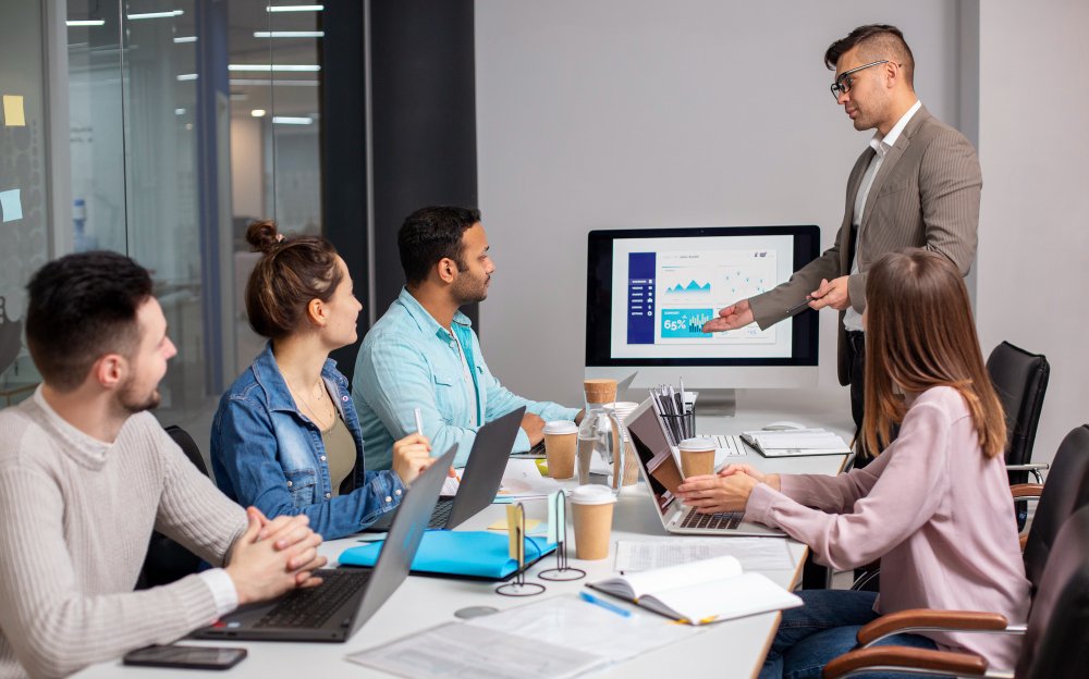 Service-Based Companies