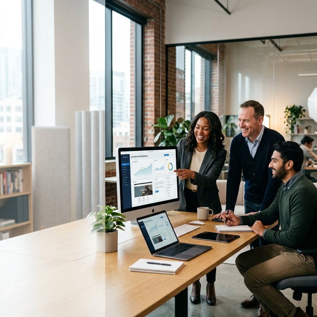 Digital Marketing Collaboration IQTechway