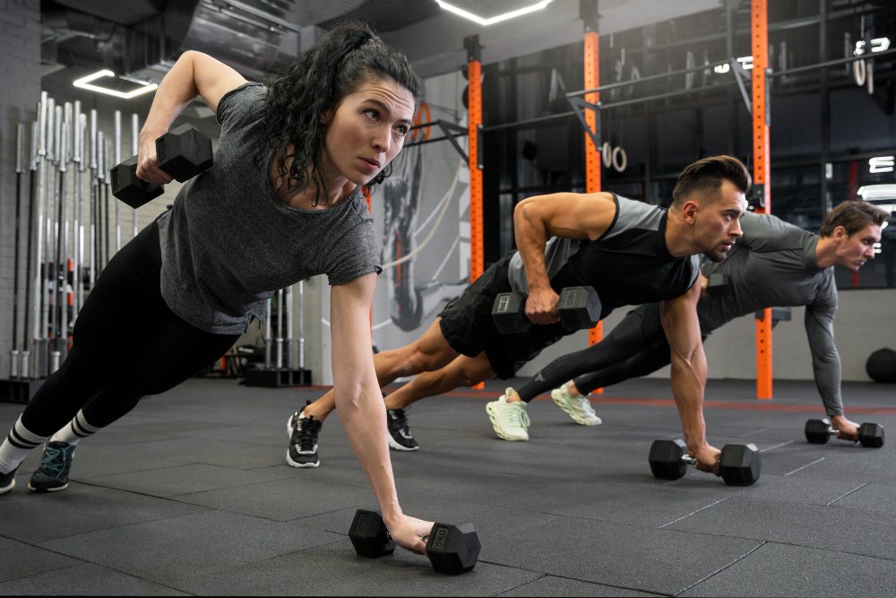 Fitness & Wellness