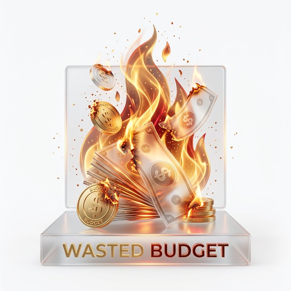 Ad Spend Wasted