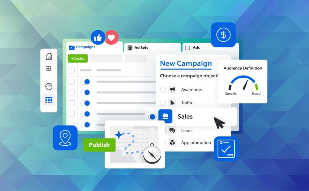 Meta Ads Services in Coimbatore