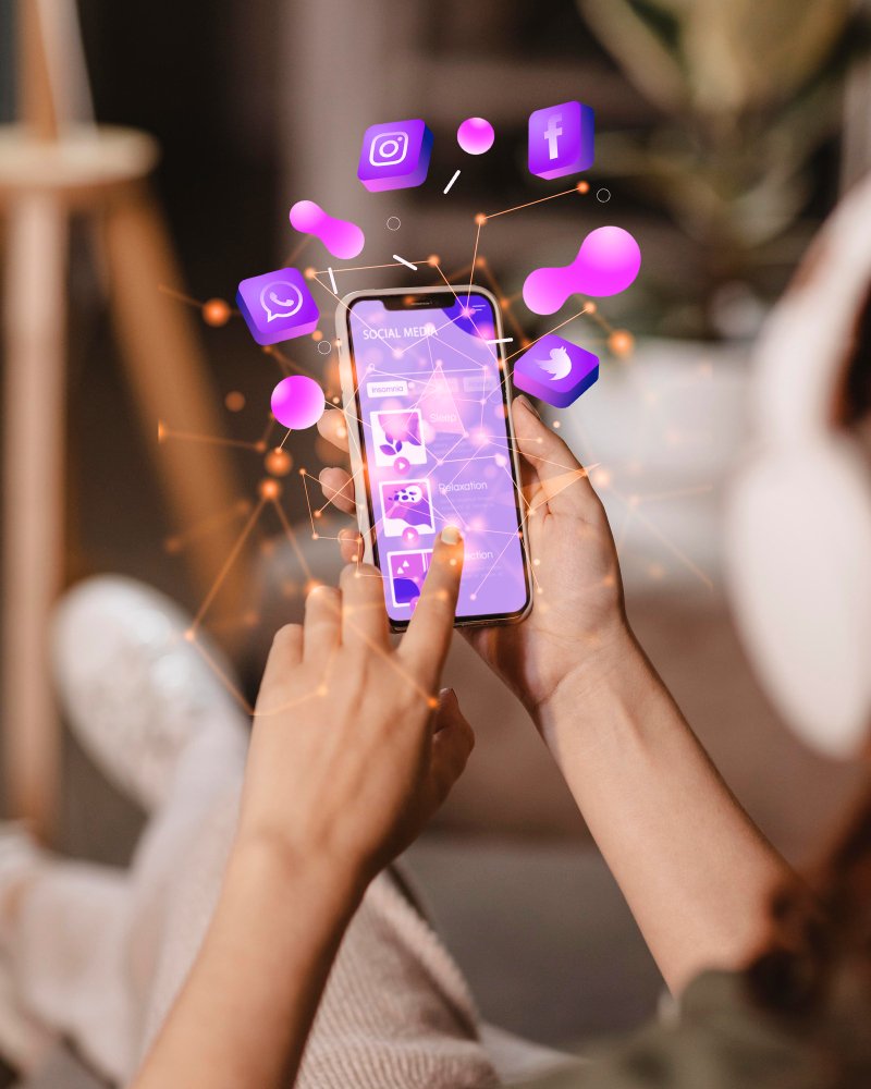 Social Media Marketing Process