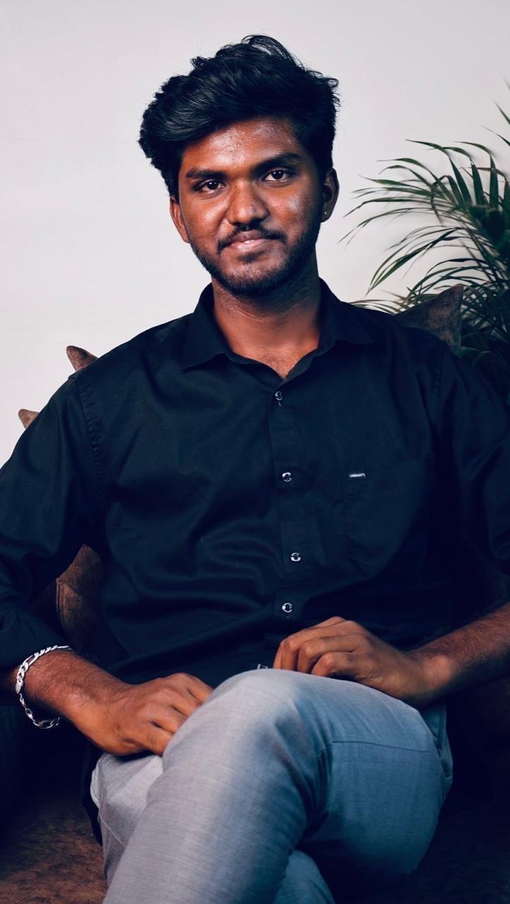Barathraj S